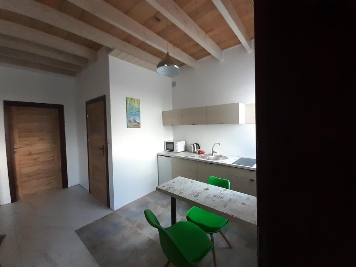 Apartamenty Roza Wiatrow Solec-Zdroj Bagian luar foto