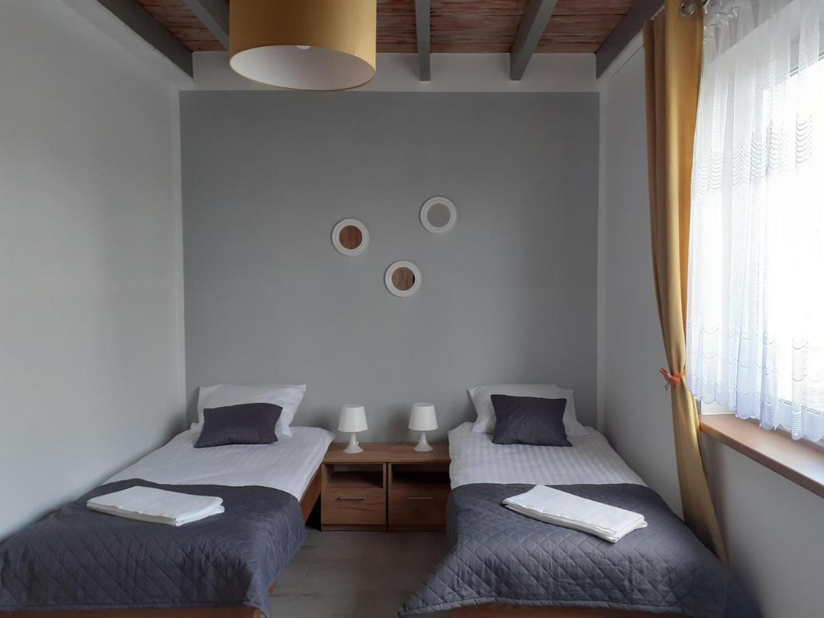 Apartamenty Roza Wiatrow Solec-Zdroj Bagian luar foto