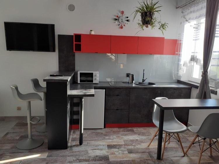 Apartamenty Roza Wiatrow Solec-Zdroj Bagian luar foto