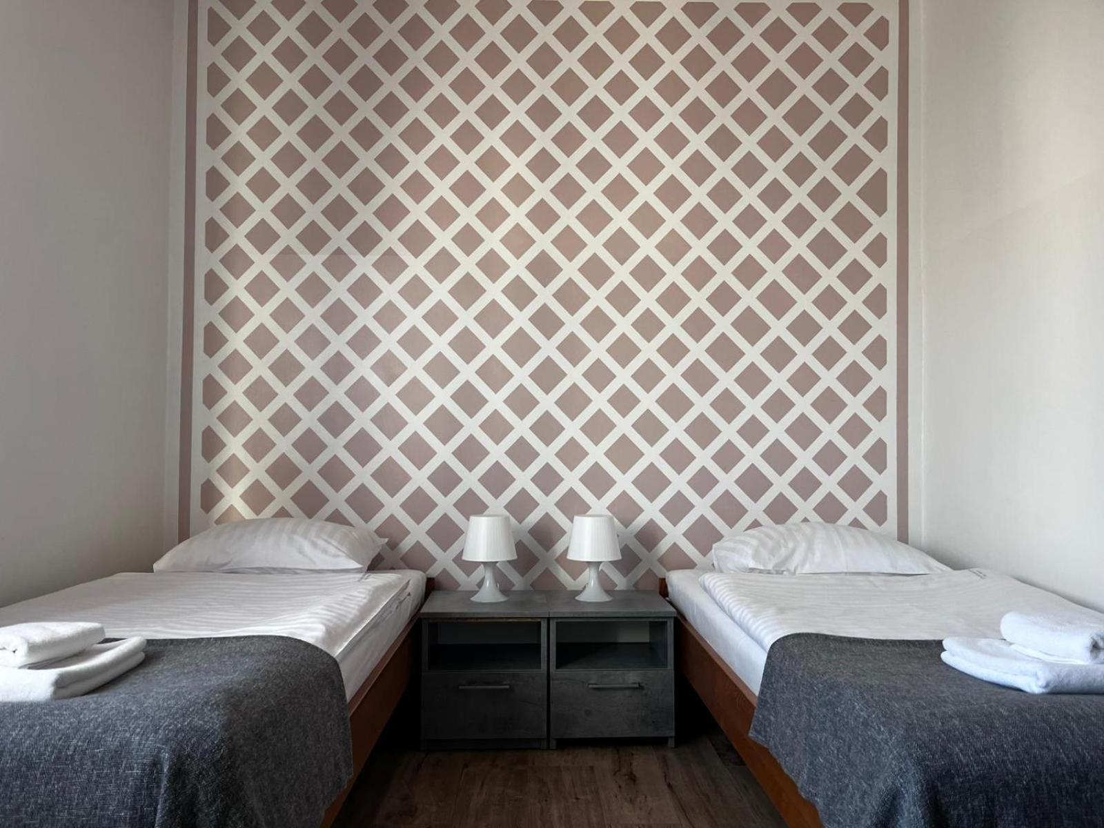 Apartamenty Roza Wiatrow Solec-Zdroj Bagian luar foto